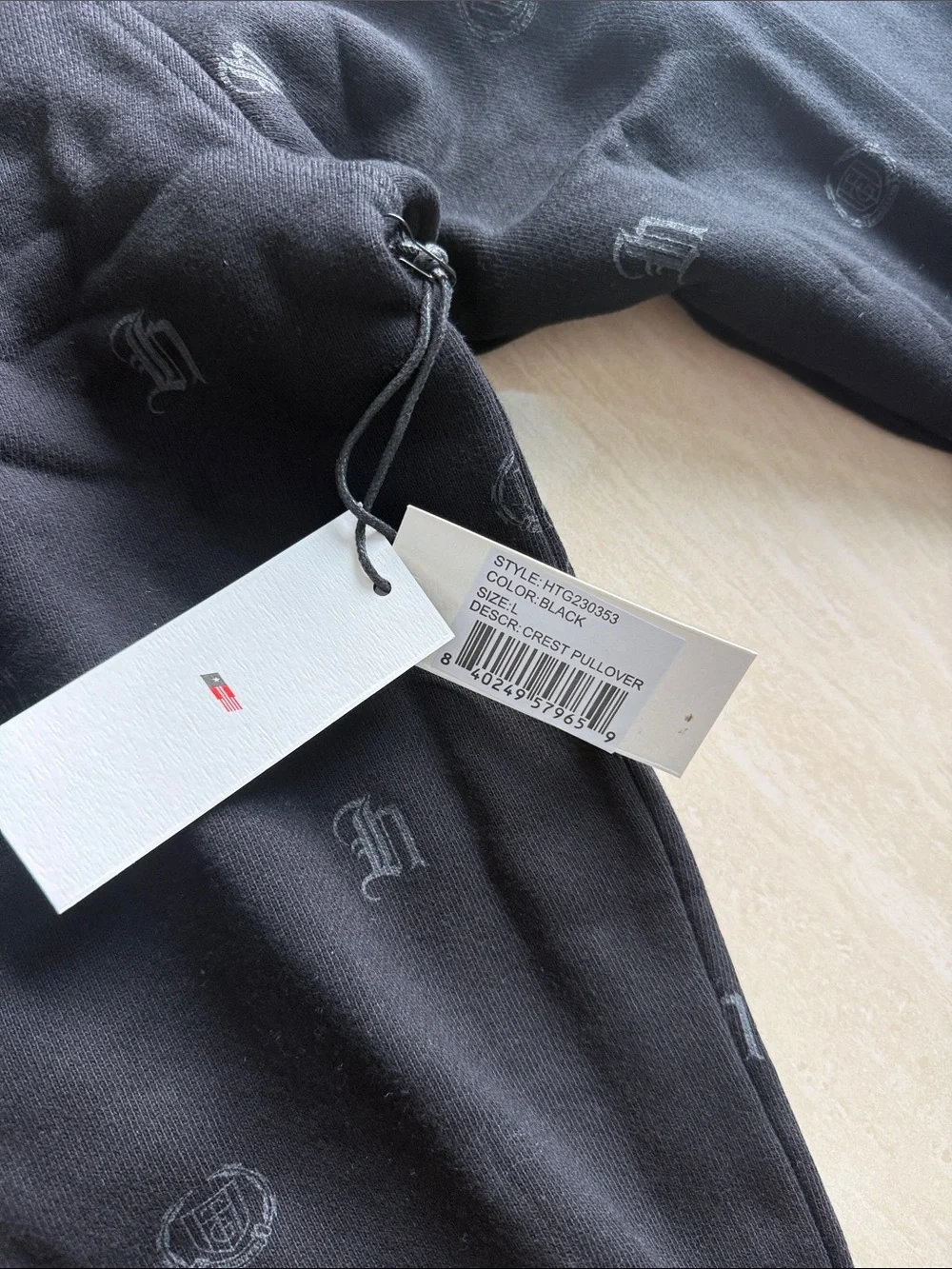 NWT Honor The Gift Men’s Crewneck